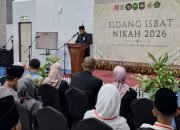 Perkuat Kepastian Hukum di Luar Negeri, Pengadilan Agama Jakarta Pusat Tetapkan Isbat Nikah 25 Pasangan WNI di Malaysia