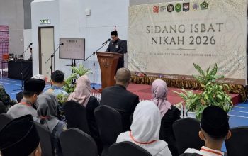 Perkuat Kepastian Hukum di Luar Negeri, Pengadilan Agama Jakarta Pusat Tetapkan Isbat Nikah 25 Pasangan WNI di Malaysia