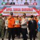 Apel Gabungan Siaga Darurat Penanggulangan Bencana Kebakaran Hutan dan Lahan (Karhutla) Tahun 2026