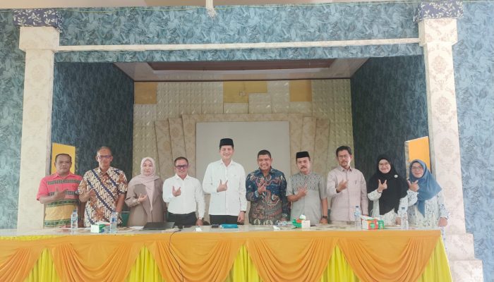 Bupati Aceh Selatan Dukung Peningkatan Kompetensi Guru, Pemkab Jajaki Kerja Sama dengan Pascasarjana USK