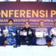 Bea Cukai Ngurah Rai Gagalkan Penyelundupan 10,1 Kg Ganja dari Thailand, Dua WN India Ditangkap
