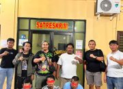 Gasak Emas 53 Gram dan Ponsel, Sopir Angkot di Tapanuli Tengah Diringkus Polisi