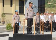 Kapolres Soppeng Tekankan Pelayanan Humanis: “Jangan Persulit Masyarakat