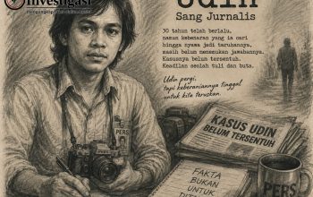 Tiga Puluh Tahun, Nama Itu Masih Memanggil