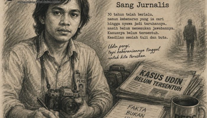 Tiga Puluh Tahun, Nama Itu Masih Memanggil