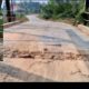 Jembatan didesa gedung rejo belitang perlu diperhatikan pihak terkait, Selalu waspada bila ingin melintas