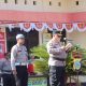 Kapolres Bangkep Pimpin Upacara Sertijab Kabagops, Minta Komitmen Tingkatkan Kinerja dan Pelayanan Publik