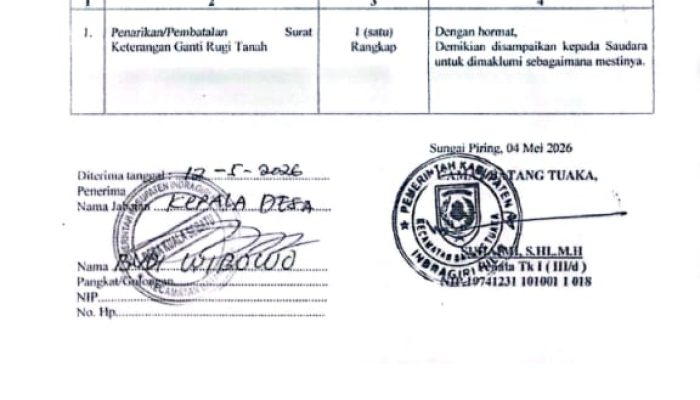 Surat Tanah WNA Harus Ditarik: Diterbitkan Tanpa Mengetahui Status Kewarganegaraan