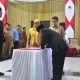 ‎Pelantikan Sekda Padang Pariaman, Bupati JKA : Perkuat Birokrasi yang Solid dan Berorientasi Pelayanan