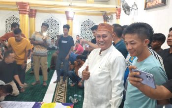 Warga Samadua Tolak Perusahaan Tambang, Koalisi: Izin Bukan Cek Kosong