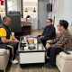 Kapolres Soppeng Terima Kunjungan KPP Pratama Watampone dan KP2KP Watansoppeng