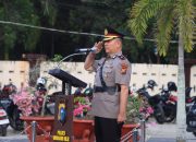 Polres Inhil Gelar Upacara Hari Juang Polri 2026, Teguhkan Semangat Pengabdian dan Nilai Perjuangan