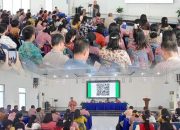 Menghadirkan Pembelajaran Kreatif  Inovatif, Bupati Nias Utara Saat Pelatihan Guru Sekolah Dasar