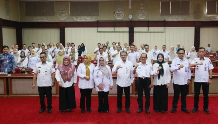 Kemendagri Dorong Pemda Lampung Integrasikan SPM Sosial dalam Perencanaan Daerah