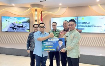 Pontianak-Sambas Jadi Pilot Project Pengelolaan Sampah LSDP di Kalbar