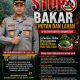 Polres Dharmasraya Ajak Warga Cegah Karhutla