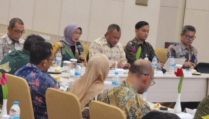 BPJS Ketenagakerjaan-Kemendagri Kawal Percepatan UCJ 2026 di Lampung