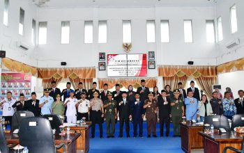 Peringatan Hari Jadi ke-81 Tapanuli Tengah, Diawali Rapat Paripurna Istimewa