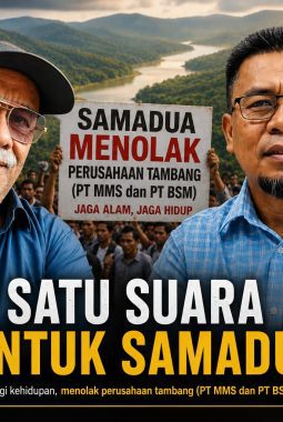 Warga Samadua Tolak Rekomendasi DPRK Aceh Selatan, Dinilai Berikan Karpet Merah untuk Perusahaan Tambang