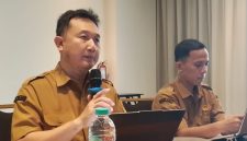 Rapat pemutakhiran nomenklatur perencanaan pembangunan daerah tahun 2026. (Dok. Bina Bangda/ Kemendagri)