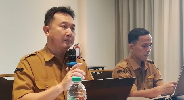 Rapat pemutakhiran nomenklatur perencanaan pembangunan daerah tahun 2026. (Dok. Bina Bangda/ Kemendagri)