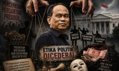 Budi Arie dan Godaan Menjadi Pemerintahan Bayangan