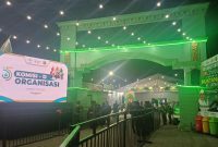 Pelaksanaan Sidang Tata Tertib (Tatib) Komisi Organisasi dalam rangkaian Muktamar ke-35 Nahdlatul Ulama (NU) di Pondok Pesantren Bahrul Ulum. (Dok istimewa)