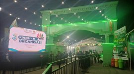 Pelaksanaan Sidang Tata Tertib (Tatib) Komisi Organisasi dalam rangkaian Muktamar ke-35 Nahdlatul Ulama (NU) di Pondok Pesantren Bahrul Ulum. (Dok istimewa)