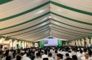 Pelaksanaan Sidang Tata Tertib (Tatib) Komisi Organisasi dalam rangkaian Muktamar ke-35 Nahdlatul Ulama (NU) di Pondok Pesantren Bahrul Ulum. (Dok istimewa)