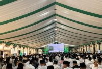 Pelaksanaan Sidang Tata Tertib (Tatib) Komisi Organisasi dalam rangkaian Muktamar ke-35 Nahdlatul Ulama (NU) di Pondok Pesantren Bahrul Ulum. (Dok istimewa)