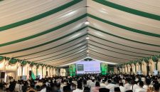 Pelaksanaan Sidang Tata Tertib (Tatib) Komisi Organisasi dalam rangkaian Muktamar ke-35 Nahdlatul Ulama (NU) di Pondok Pesantren Bahrul Ulum. (Dok istimewa)