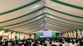 Pelaksanaan Sidang Tata Tertib (Tatib) Komisi Organisasi dalam rangkaian Muktamar ke-35 Nahdlatul Ulama (NU) di Pondok Pesantren Bahrul Ulum. (Dok istimewa)