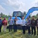 KKP Serahkan Excavator dan Bantuan Benih Ikan di Padang Pariaman, Percepat Pemulihan Sektor Perikanan Pascabencana
