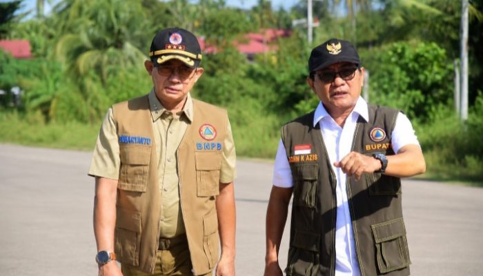 Hujan Petir Serta Angin Kencang Landa Padang Pariaman,Bupati JKA Imbau Masyarakat Tetap Waspada.