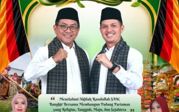 Mauluik Gadang Kembali Digelar, Ragam Kebudayaan dan Nuansa Keagamaan Bakal Warnai Perayaan