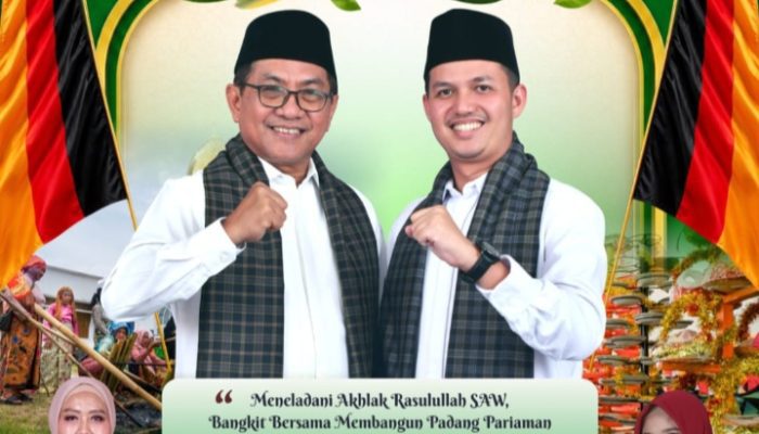 Mauluik Gadang Kembali Digelar, Ragam Kebudayaan dan Nuansa Keagamaan Bakal Warnai Perayaan