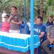Plt. Camat Kecamatan Buko, Sahran Sandang Buka Laga Pertandingan Bola Kaki U-45 Dispondori NIU MAX Dalam Rangka Memeriahkan HUT RI Ke-81