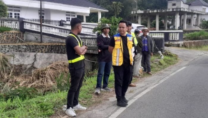 Diduga Halangi Tugas Jurnalistik, Oknum Dinas PUPR Sumbar Suruh Wartawan Pakai Surat Saat Minta Data Proyek