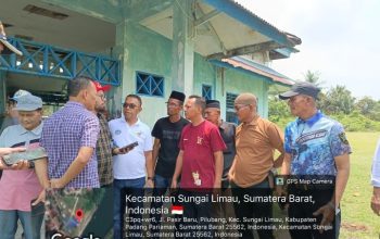 Lima Kampung Nelayan Merah Putih Segera Dibangun, Ekonomi Pesisir Padang Pariaman Bersiap Menggeliat
