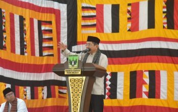 Hari Kedua Padang Pariaman Mauluik Gadang 2026 ,Tabligh Akbar Perkuat Nilai Keislaman dan Kebersamaan