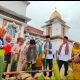 Prosesi Malamang Jadi Pembuka Hari Kedua Padang Pariaman Mauluik Gadang 2026