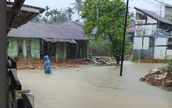 Hujan Lebat dan Angin Kencang Landa Seluruh Padang, BPBD Turunkan Personel Evakuasi dan Siaga 24 Jam