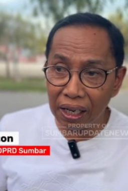 VIRAL VIDEO MESRA ASN: FRAKSI PPP DPRD SUMBAR BUKA SUARA & DESAK TIM INDEPENDEN!
