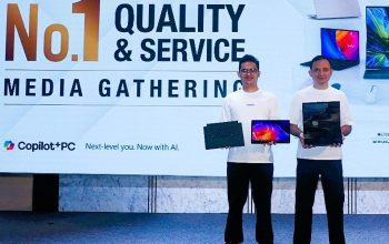 Hadirkan Beragam Laptop Rekomendasi Terbaik ASUS Gelar No.1 Quality & Service di Pontianak 2026