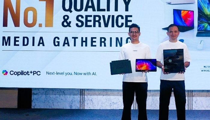 Hadirkan Beragam Laptop Rekomendasi Terbaik ASUS Gelar No.1 Quality & Service di Pontianak 2026