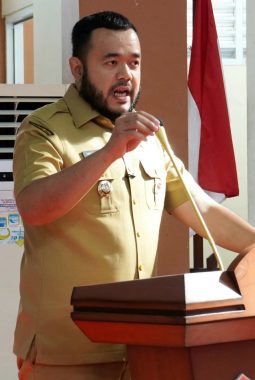 208 Calon Dubalang Kota Digembleng, Wako Fadly: Garda Adat untuk Padang Sigap