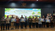 Kemendagri melalui Ditjen Bina Pembangunan Daerah melaksanakan Rapat Koordinasi Persiapan Pelaksanaan Program LSDP di Balai Tawang Arum, Kompleks Balai Kota Solo. (Dok. Istimewa)