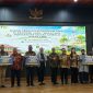 Kemendagri melalui Ditjen Bina Pembangunan Daerah melaksanakan Rapat Koordinasi Persiapan Pelaksanaan Program LSDP di Balai Tawang Arum, Kompleks Balai Kota Solo. (Dok. Istimewa)
