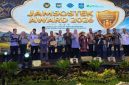 Kegiatan Monitoring dan Evaluasi serta Asistensi Pelaksanaan Program Percepatan Capaian Universal Coverage Jaminan Sosial Ketenagakerjaan. (Dok. Bina Bangda/ Kemendagri)