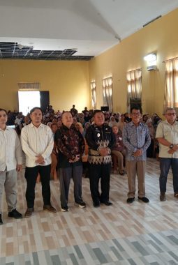 Kadis Pendidikan Pulau Taliabu Damrudin Rahman Perkuat Data Jadi kunci Peningkatan Pelayanan Pendidikan Untuk Menjadi Lebih Baik